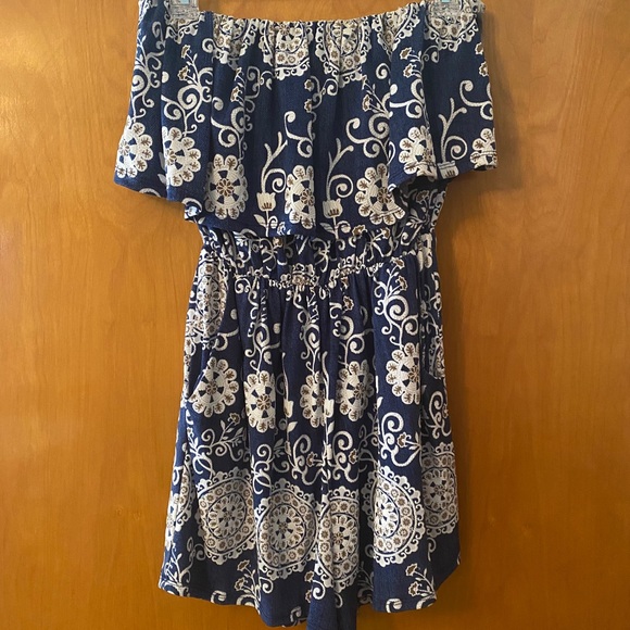 Freeway Romper - Picture 3 of 6